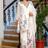 Georgette Western Three Piece 2