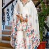 Georgette Western Three Piece 3