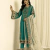 Embroidery Three Piece 4