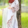 Embroidery Three Piece 5