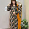 Cotton Readymade Three Piece 3