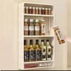 Space Saving Kitchen MultiPurpose Rack 1