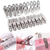 Stainless Steel Clothes Clips, Clothes pegs 2