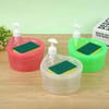 2 in 1 Dish Soap Dispenser with Sponge Holder 1