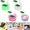 2 in 1 Dish Soap Dispenser with Sponge Holder 5