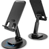 360° Rotating Adjustable Mobile & Tablet Stand 2