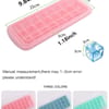 Silicone Ice Cube Tray with Lid 4
