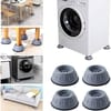 Anti Vibration Pads for Washing Machine (4 pcs set)  1