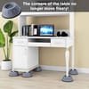 Anti Vibration Pads for Washing Machine (4 pcs set)  2