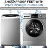 Anti Vibration Pads for Washing Machine (4 pcs set)  3