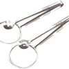 Stainless Steel Frying Oil Strainer Clip 3