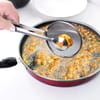 Stainless Steel Frying Oil Strainer Clip 2