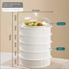 5-Layer Food Cover & Storage Tray 5