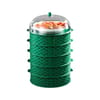 5-Layer Food Cover & Storage Tray 2