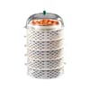5-Layer Food Cover & Storage Tray 3
