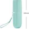 Portable Toothbrush Storage Case & Toothpaste Holder 4
