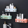 Wall Adhesive Bathroom Shelf 1