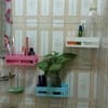 Wall Adhesive Bathroom Shelf 4