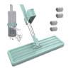 High Quality Hands Free Flat Mop with 2 Pads 2
