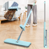 High Quality Hands Free Flat Mop with 2 Pads 4