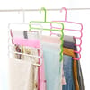 5 Layer Multi-Purpose Clothes Hanger (3 Pcs Set) 3