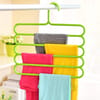5 Layer Multi-Purpose Clothes Hanger (3 Pcs Set) 5