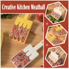 Creative Kitchen Meatball Mold & Scoop 1