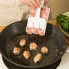 Creative Kitchen Meatball Mold & Scoop 2