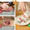 Creative Kitchen Meatball Mold & Scoop 4