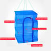 Foldable 4 Layer Multifunctional Food Drying Case 4