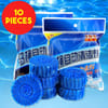 Commode Cleaner Tablet (10 Pcs Pack) 1