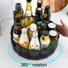360° Smart Rotating Kitchen Organizer 4