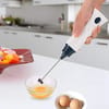 Handheld Rechargeable Electric Coffee Mixer & Milk Foamer 2