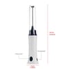 Handheld Rechargeable Electric Coffee Mixer & Milk Foamer 5