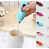 Handheld Electric Milk Frother & Egg Beater, Coffee Mixer 5