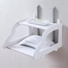 Wall Mounted WiFi Router Storage Shelf 2