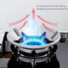 Gas Stove Round Burner Stand (Gas Saver Stand) 5