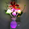 LED Mushroom Night Light with Auto Light Sensor 3