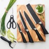 Zepter International Kitchen Knives Set (6 Pcs) 1