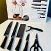 Zepter International Kitchen Knives Set (6 Pcs) 5
