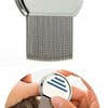 Stainless Steel Hair Lice & Nit Comb 5