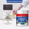 300g Waterproof Agent Transparent Sealing Coating Leak-Free Glue Adhesive Super Sealant Toilet Repair 3