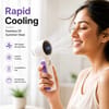 Portable Mini Turbo Rechargeable USB Handheld Fan 2