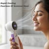 Portable Mini Turbo Rechargeable USB Handheld Fan 3
