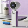 Portable Mini Turbo Rechargeable USB Handheld Fan 4