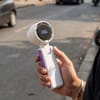 Portable Mini Turbo Rechargeable USB Handheld Fan 5
