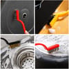 3 Pcs Stainless Steel Wire Cleaning Brush Set 4