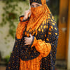 Plazo Khimar Set-201 2