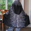 Plazo Khimar Set-203 1