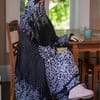 Plazo Khimar Set-203 3